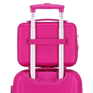 Beauty case ABS 29cm Movom BUTTERFLY 3723961 - Img 3