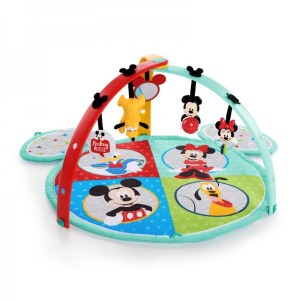Bebi Podloga za igru "MICKEY MOUSE Easy Store" - Img 2