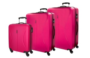 CAMBOYA ABS set kofera 3/1 sa 4 točkića Kat.br.55.894.66