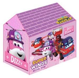 Dolu šator za devojčice Super Wings - Img 2