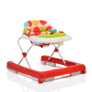 Dubak za bebe "Slide" Crveni