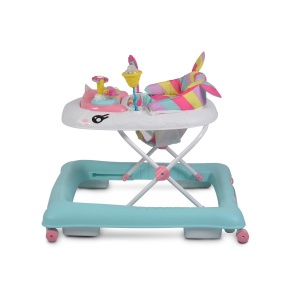 Dubak za bebe "Unicorn", ljubičasti NOVO - Img 5
