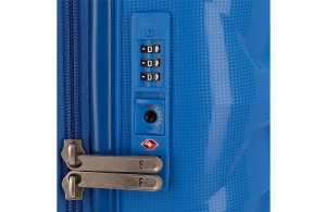 FUJI PP Set kofera 3/1 sa 4 dupla točkića Kat.br.58.894.64