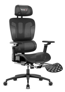 Gejmerska stolica Huzaro Combat 7.9 Black - Img 3