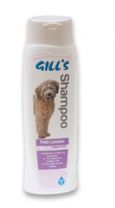 GILLS šampon za zamršenu dlaku 200ml