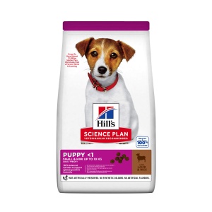 Hrana za pse Hill's Science Plan Small & Mini Puppy s Jagnjetinom i Pirinčem 3 kg - Img 2