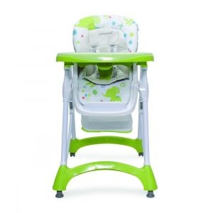 Hranilica za bebe "Mint" Zelena