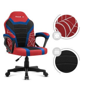 Huzaro Dečija Gaming stolica Ranger 1.0 Spider - Img 2