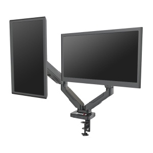 Huzaro Gaming Nosač za 2 monitora Motion 2.3