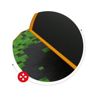 Huzaro Gaming Podloga za stolicu FloorMat 4.0 Pixel - Img 4