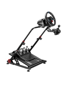 Huzaro Gejmerska Konzola za igru Speed 3.0 Racing Wheel Stand - Img 4