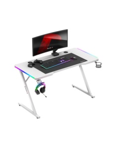 Huzaro Hero Gaming sto 2.5 White RGB