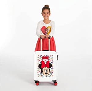 Joumma Minnie Diva ABS Dečiji kofer 55cm (26.117.21) - Img 4