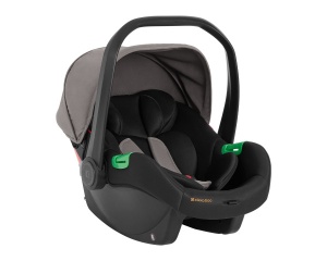 Kikka Boo Autosedište nosiljka za bebe 40-87cm KAIA I-SIZE Light Grey