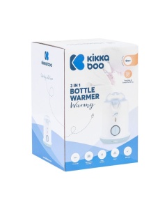 KikkaBoo Grejač za flašice 3in1 Warmy - Img 4