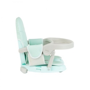 KikkaBoo Hranilica za bebe PAPPO Mint - Img 3