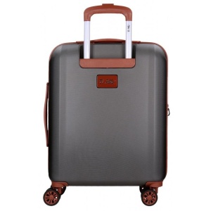 Kofer za odrasle Joumma El POTRO ABS 55cm 5128621 - Img 2