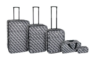 MARBELLA set 5/1, set kofera 3/1, putna torba i neseser Kat.br.511.140.80