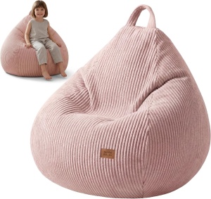 Mark Adler Comfy 1.0 Dečiji lejzi beg / Vreća za sedenje - Pink