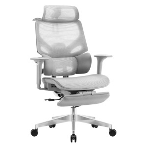 Mark Adler Expert 8.7 ergonomska radna stolica - Siva