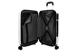 MICKEY STYLE ABS kofer 55cm sa 4 dupla točkića Kat.br.36.687.62