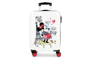 MINNIE ABS Kofer za decu 55 cm kat.br. 31.517.29 - Img 4