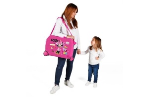 MINNIE ABS Kofer za decu kat.br. 25.698.61 - Img 2