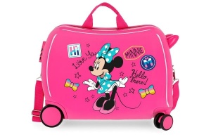 MINNIE ABS Kofer za decu Kat.br. 25.698.62 - Img 4