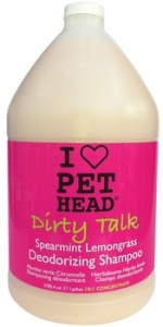 PET HEAD Dirty Talk šampon 3.79l - Img 2