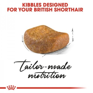 Royal Canin Suva hrana za odrasle mačke Adult British Shorthair - 400gr. - Img 2