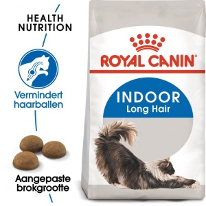 Royal Canin Suva hrana za odrasle mačke Indoor long hair 35 - 400gr. - Img 3