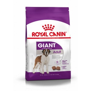 Royal Canin Suva hrana za pse Giant Adult 15kg.