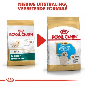 Royal Canin Suva hrana za pse Golden Retriever Puppy 12kg. - Img 4