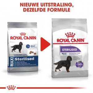 Royal Canin Suva hrana za pse Maxi Sterilised 3kg. - Img 2