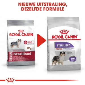 Royal Canin Suva hrana za pse Medium Sterilised 12kg. - Img 3