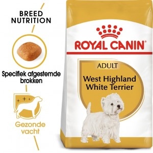 Royal Canin Suva hrana za pse Westie Adult 500gr.