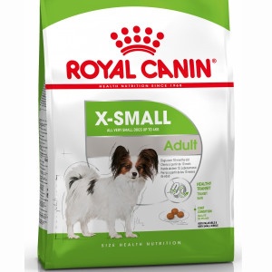 Royal Canin Suva hrana za pse - X Small Adult 500gr. - Img 3