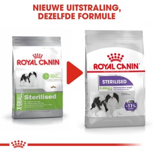 Royal Canin Suva hrana za pse X Small Sterilised Adult 1.5kg. - Img 2