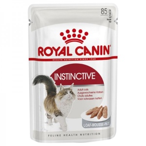 ROYAL CANIN Vlažna hrana za mačke Instinctive Loaf 85gr x 12kesica - Img 2