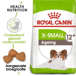 Royal Canin X Small Ageing +12 - Suva hrana za pse 500gr. - Img 1