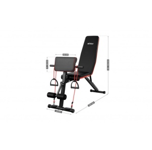 Athler Gorilla 5.0 Klupa za trening - Img 2