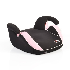 Autosedište-Booster za decu "Adventure" Pink 15-36 kg