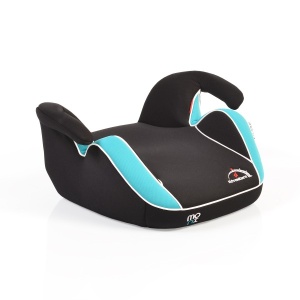 Autosedište- Booster za decu "Adventure" Plava 15-36 kg