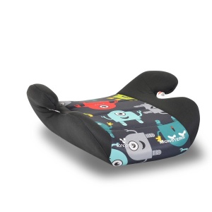 Autosedište-Booster za decu "Monsters" 15-36 kg - Img 2