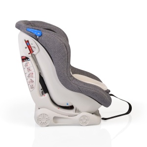 Autosedište za decu "Aegis" Bež Sivi 0-18kg - Img 2