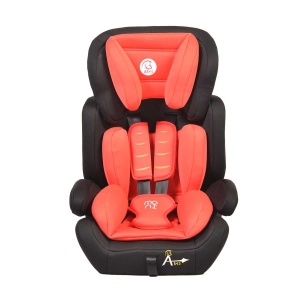 Autosedište za decu "Ares" Crveni 9-36kg - Img 2