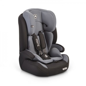 Autosedište za decu "Armor" Tamno Sivo 9-36kg