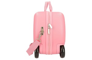 Dečiji kofer ABS 45cm Joumma Minnie Enjoy the day Pink (4311041) - Img 2