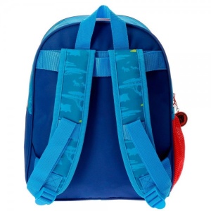 Dečiji školski ranac 33cm Plavi " Lion guard " kat.br. 21.322.61 - Img 2