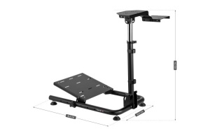 Gejmerska Konzola za igru Huzaro Speed 2.0 Wheel Stand - Img 3